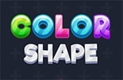 Color Shape Profile Picture