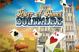 Tower of Hanoi Solitaire Profile Picture