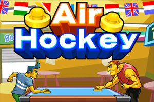 Air Hockey Profile Picture