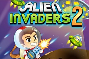 Alien Invaders 2 Profile Picture