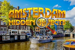 Amsterdam Hidden Objects Profile Picture