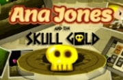 Ana Jones and the Skull Gold Profile Picture