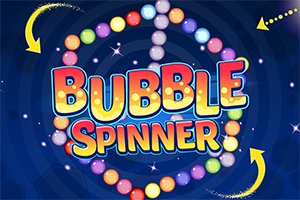 Bubble Spinner Profile Picture