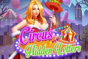 Circus Hidden Letters Profile Picture