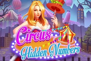 Circus Hidden Numbers Profile Picture