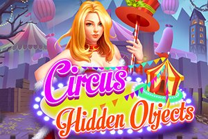 Circus Hidden Objects Profile Picture