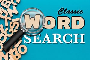 Classic Word Search Profile Picture