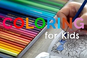 Coloring for Kids Profile Picture