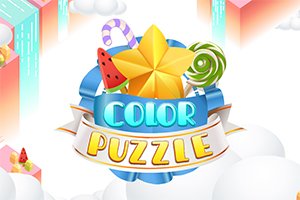 Color Puzzle Profile Picture