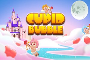 Cupid Bubble Profile Picture