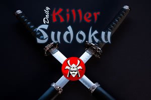 Daily Killer Sudoku Profile Picture