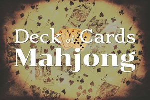 Deck of Cards Mahjong Profile Picture