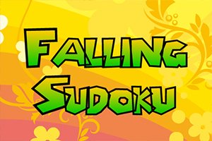 Falling Sudoku Profile Picture