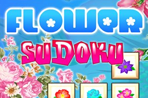 Flower Sudoku Profile Picture