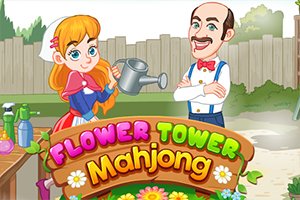 Flower Tower Mahjong Profile Picture