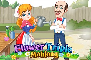 Flower Triple Mahjong Profile Picture