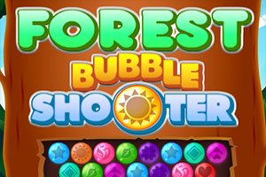 Forest Bubble Shooter Profile Picture