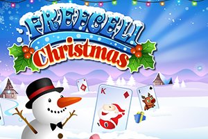 Freecell Christmas Profile Picture