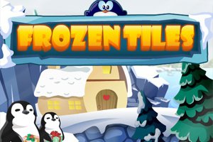 Frozen Tiles Profile Picture