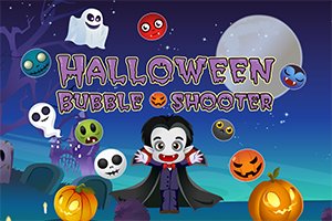 Halloween Bubble Shooter Profile Picture