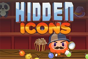 Hidden Icons Profile Picture