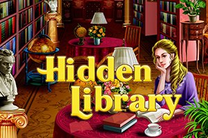 Hidden Library Profile Picture