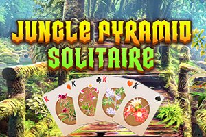 Jungle Pyramid Solitaire Profile Picture