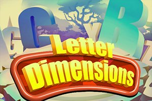 Letter Dimensions Profile Picture