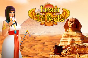 Luxor Tri Peaks Profile Picture