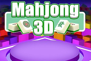 Mahjong 3D Profile Picture