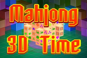 Mahjong 3D Time Profile Picture