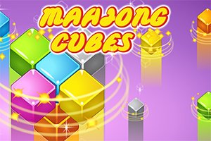 Mahjong Cubes Profile Picture