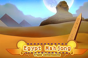 Egypt Mahjong - Triple Dimensions Profile Picture