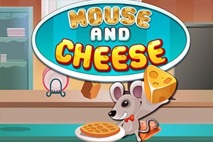 Mouse and Cheese Profile Picture