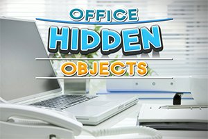 Office Hidden Objects Profile Picture