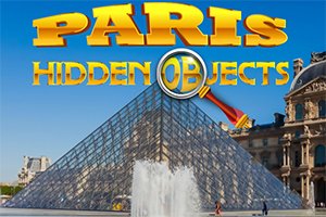 Paris Hidden Objects Profile Picture