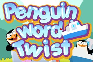 Penguin Word Twist Profile Picture