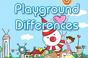 Playground Differences Profile Picture