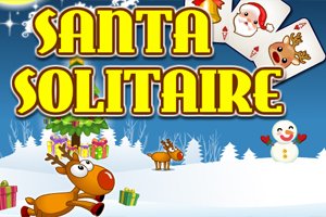 Santa Solitaire Profile Picture