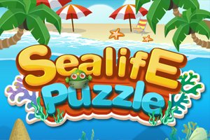 SeaLife Puzzle Profile Picture