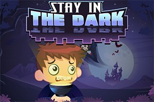 Stay in the Dark Profile Picture