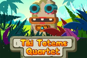 Tiki Totems Quartet Profile Picture