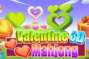 Valentine 3D Mahjong Profile Picture