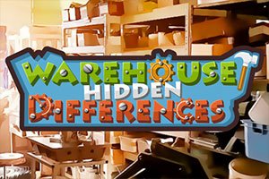 Warehouse Hidden Differences Profile Picture