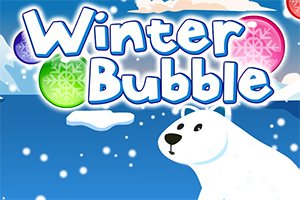 Winter Bubble Profile Picture