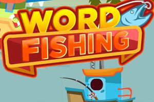 Word Fishing Profile Picture