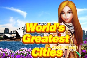 World's Greatest Cities Profile Picture